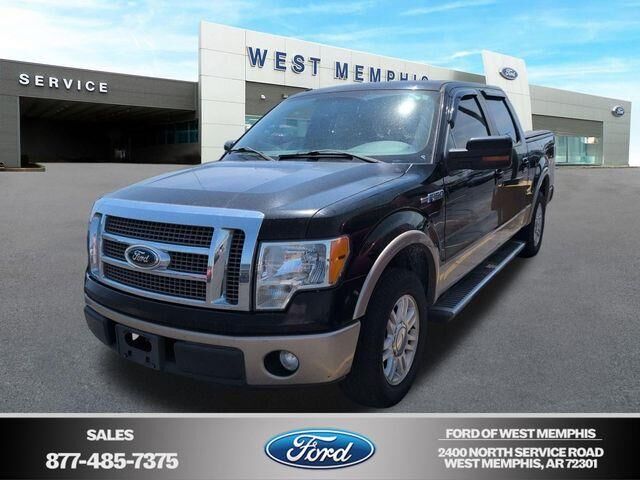 2011 Ford F-150 Lariat — photo 1 of 18