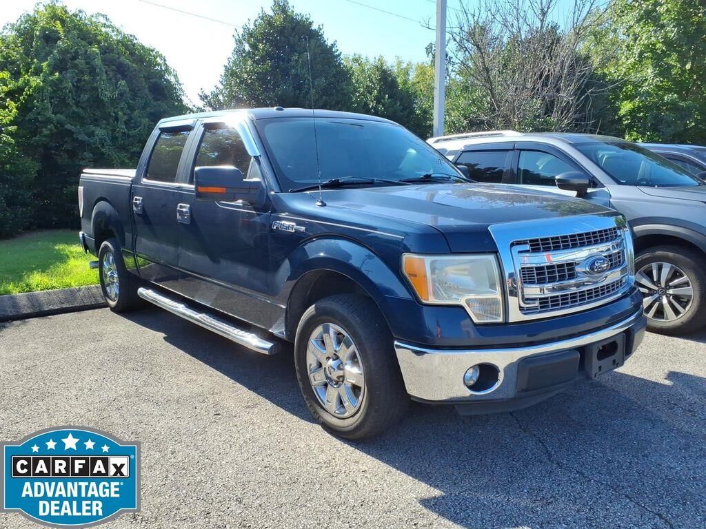 2013 Ford F-150 XLT — photo 1 of 20