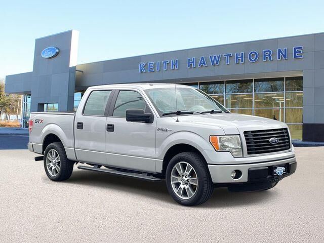 2014 Ford F-150 STX