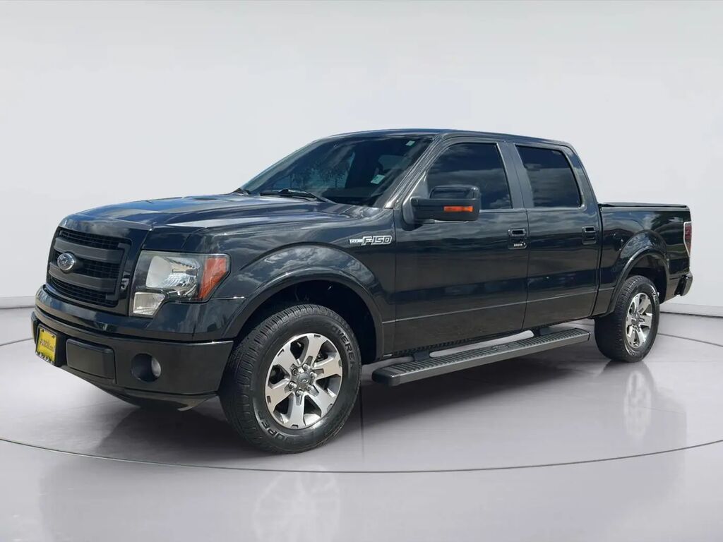 2014 Ford F-150 FX2 — photo 1 of 5