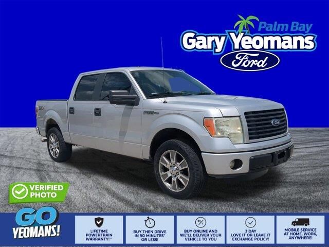 2014 Ford F-150 STX — photo 1 of 31