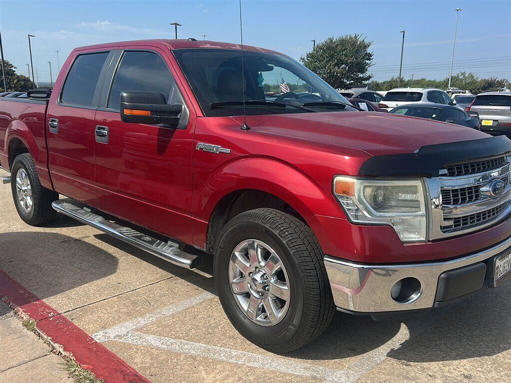 2014 Ford F-150 XLT — photo 1 of 1