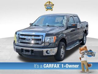 2013 Ford F-150 XLT — photo 1 of 20