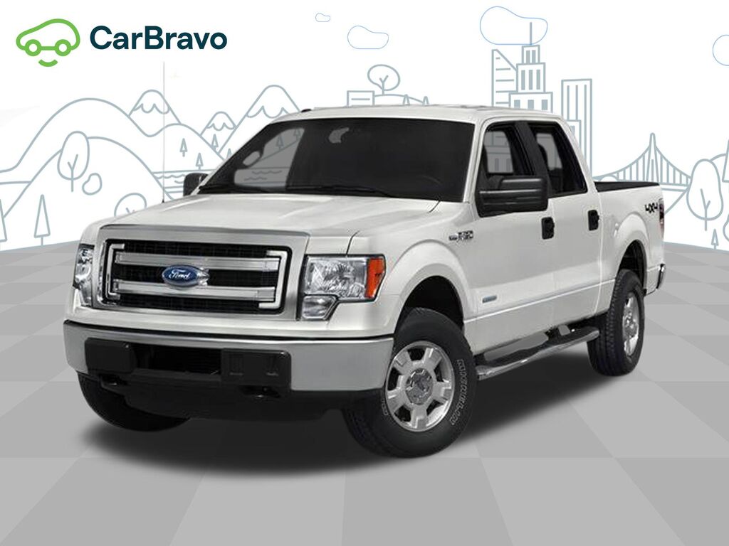 2013 Ford F-150 XL — photo 1 of 6