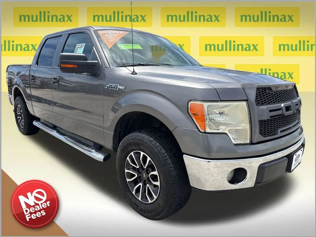 2011 Ford F-150 XLT — photo 1 of 62