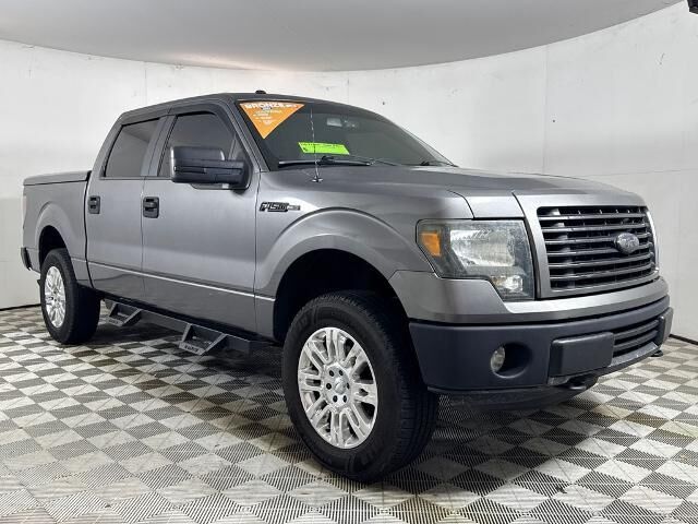 2012 Ford F-150 XLT — photo 1 of 13