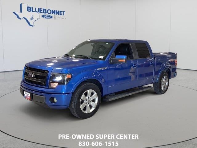 2013 Ford F-150 FX2 — photo 1 of 26