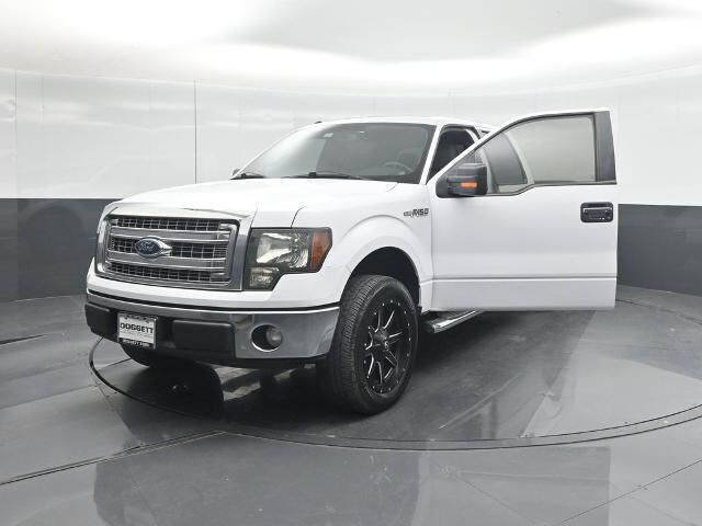 2014 Ford F-150 XLT — photo 1 of 13