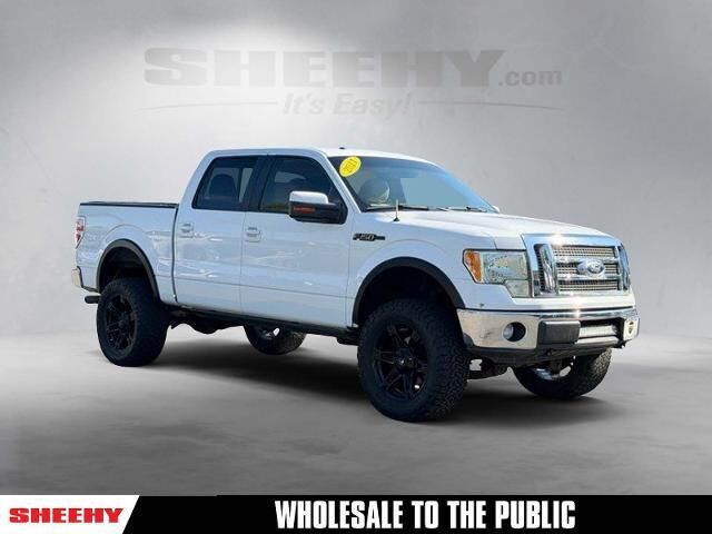 2011 Ford F-150 Lariat — photo 1 of 49