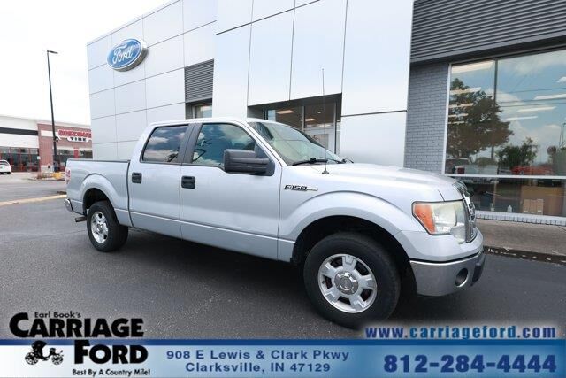 2011 Ford F-150 XLT — photo 1 of 13