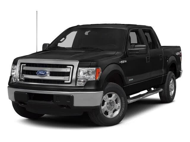 2013 Ford F-150 XLT — photo 1 of 1