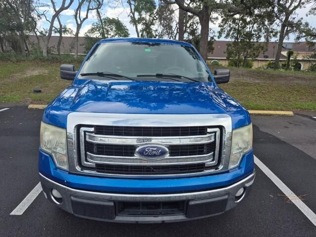 2014 Ford F-150 XLT — photo 1 of 12