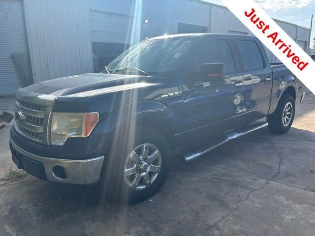 2014 Ford F-150 XLT — photo 1 of 26