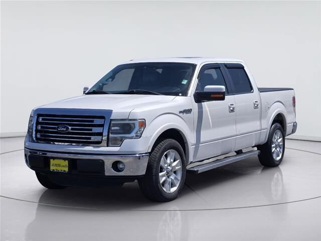 2013 Ford F-150 Lariat — photo 1 of 26