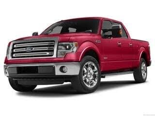 2013 Ford F-150 XLT — photo 1 of 1