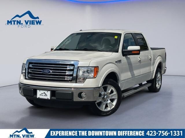 2013 Ford F-150 Lariat