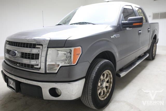 2013 Ford F-150 King Ranch — photo 1 of 26