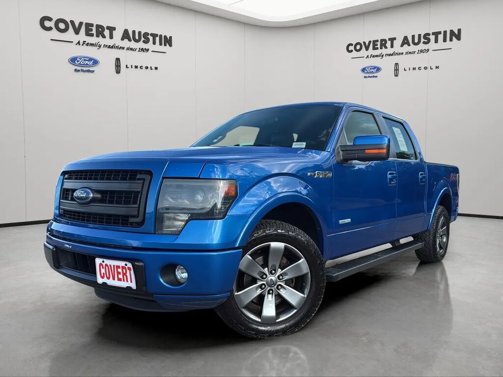 2014 Ford F-150 FX2 — photo 1 of 13