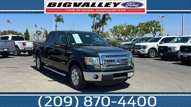 2013 Ford F-150 XLT — photo 1 of 1