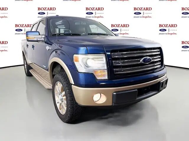 2014 Ford F-150 King Ranch
