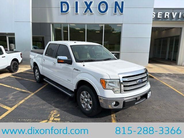 2013 Ford F-150 Lariat