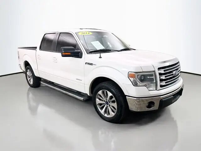 2014 Ford F-150 Lariat