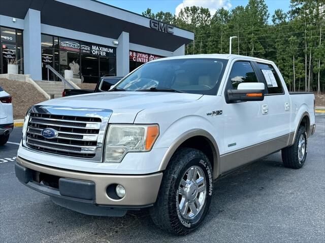 2013 Ford F-150 XL — photo 1 of 13