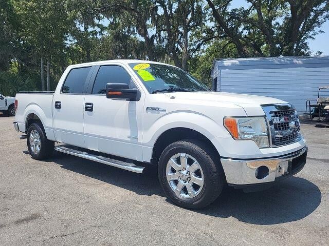 2013 Ford F-150 XLT — photo 1 of 26