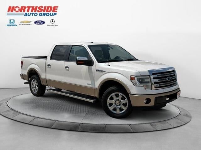 2013 Ford F-150 Lariat