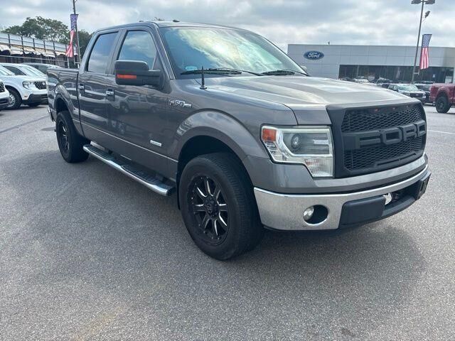 2014 Ford F-150 XLT — photo 1 of 9