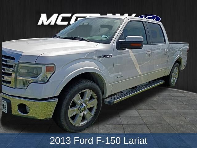 2013 Ford F-150 Lariat — photo 1 of 42