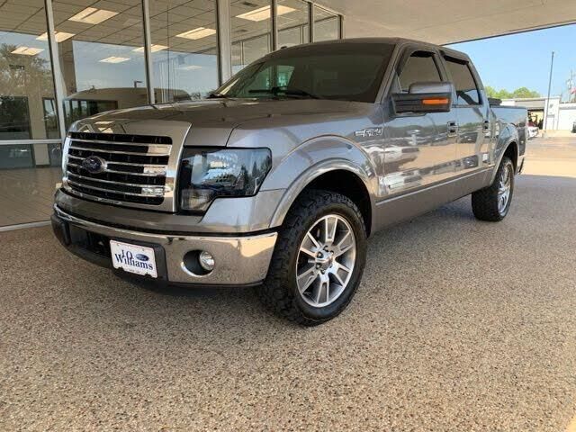 2014 Ford F-150 FX2 — photo 1 of 15