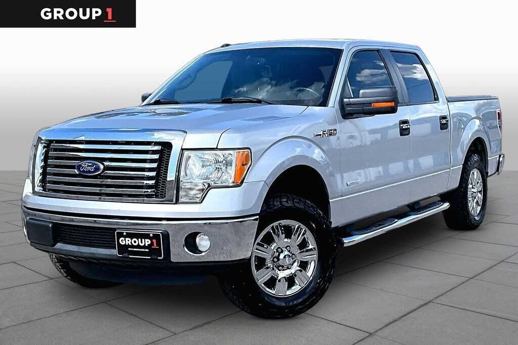 2011 Ford F-150 XLT — photo 1 of 1
