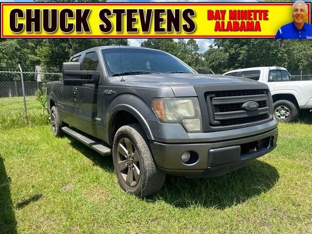 2013 Ford F-150 FX2 — photo 1 of 26