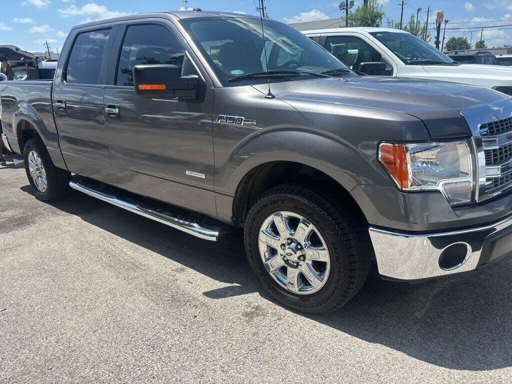 2014 Ford F-150 XLT — photo 1 of 1