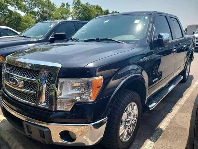 2012 Ford F-150 Lariat — photo 1 of 1