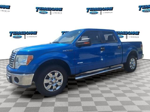 2011 Ford F-150 XLT — photo 1 of 26