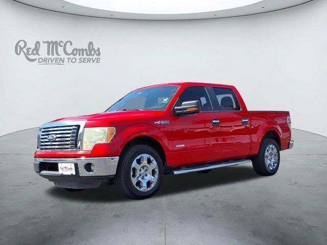 2011 Ford F-150 XLT — photo 1 of 26