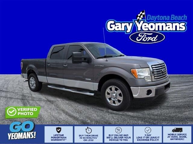 2012 Ford F-150 XLT — photo 1 of 16