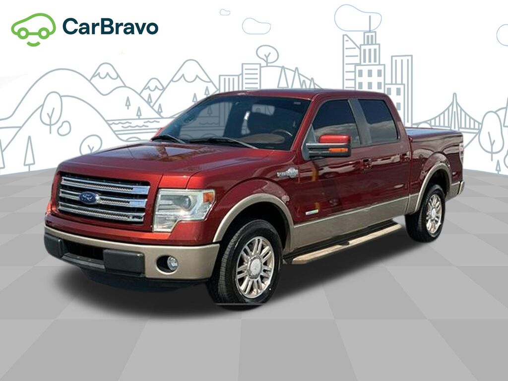 2014 Ford F-150 XL — photo 1 of 7