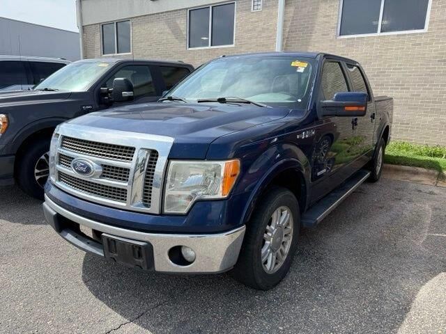2011 Ford F-150 XLT — photo 1 of 52