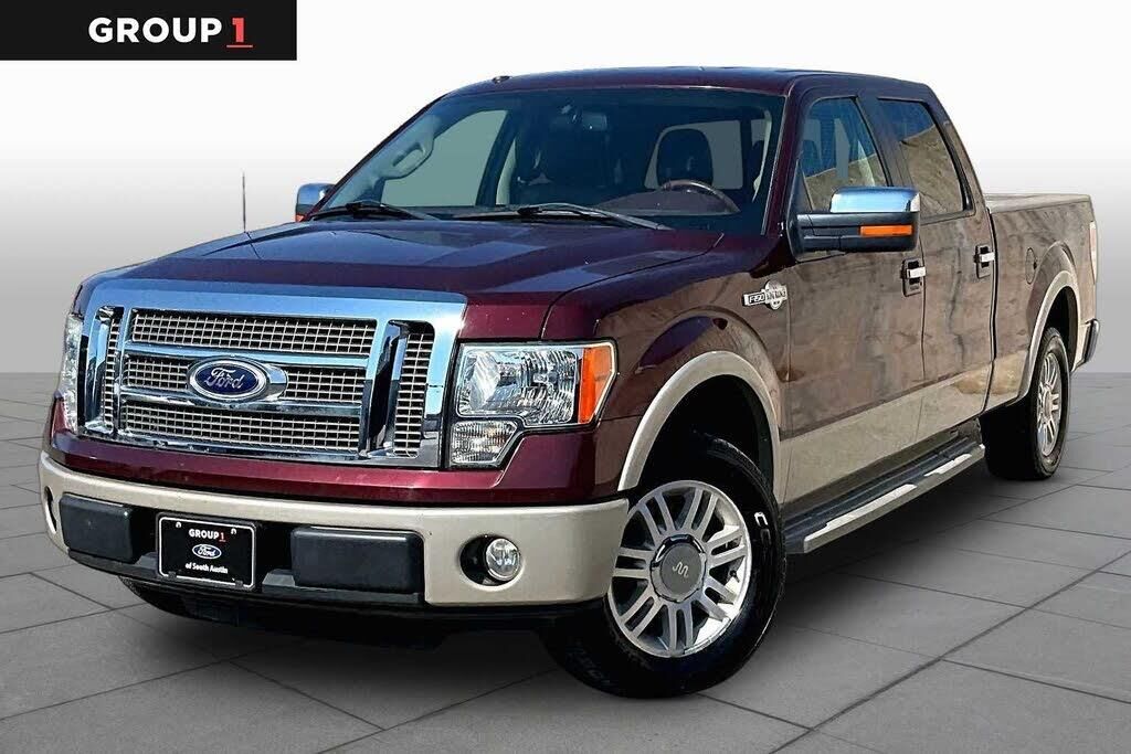 2010 Ford F-150 King Ranch — photo 1 of 1