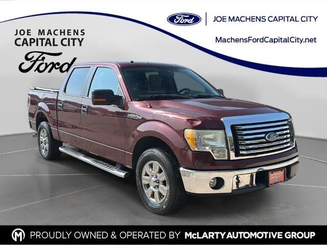 2010 Ford F-150 XLT — photo 1 of 26