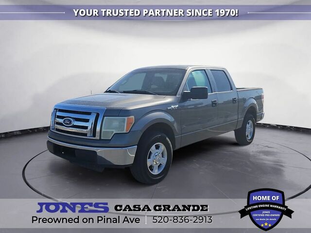 2010 Ford F-150 XLT