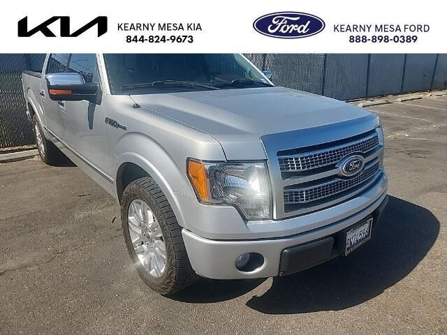 2010 Ford F-150 Platinum — photo 1 of 13