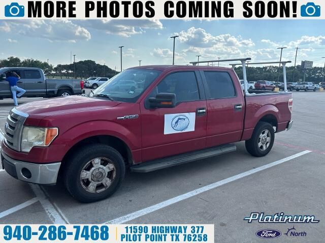 2010 Ford F-150 XLT — photo 1 of 5