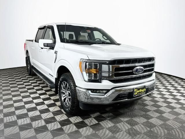 2021 Ford F-150 Lariat — photo 1 of 26