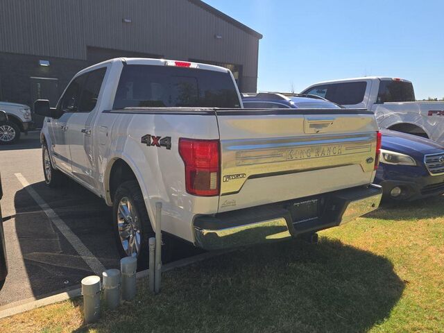 2018 Ford F-150 King Ranch