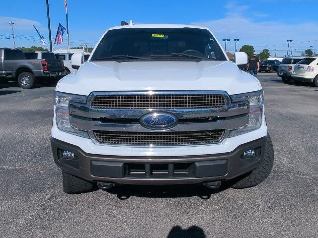 2018 Ford F-150 King Ranch
