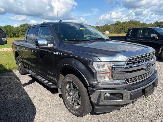 2018 Ford F-150 Lariat — photo 1 of 10